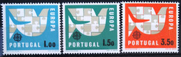 EUROPA 1963 - PORTUGAL                 N° 929/931                        NEUF** - 1963