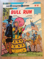 Bande Dessinée - Les Tuniques Bleues 27 - Bull Run (1987) - Tuniques Bleues, Les