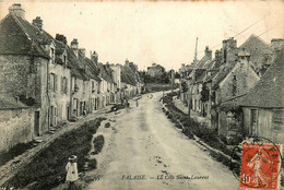 Falaise * Rue Et La Côte St Laurent - Falaise