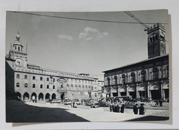 77835 Cartolina - Bologna - Piazza Maggiore - VG 1969 - Bologna