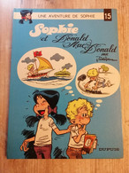 Bande Dessinée - Sophie 15 - Sophie Et Donald Mac Donald (1980) - Sophie