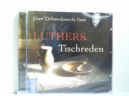 Luthers Tischreden - CD