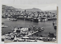 77934 Cartolina - Genova - Panorama E Porto - VG 1959 - Genova (Genoa)