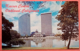 CP, états Unis, Kaiser Center OAKLAND California - Oakland