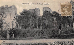 Dorfives       45       Château Du Metz Lz Maréchal        (voir Scan) - Dordives