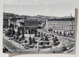 77991 Cartolina - Bologna - Piazza XX Settembre - VG 1961 - Bologna