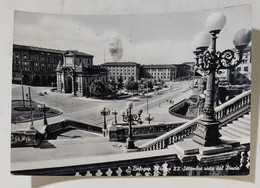 78006 Cartolina - Bologna - Piazza XX Settembre - VG 1957 - Bologna