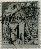 !!! CONGO. N°1 OBLITÉRÉ. SIGNÉ CALVES. SUPERBE - Used Stamps