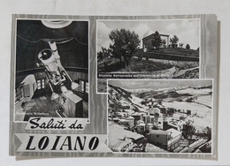 78062 Cartolina - Bologna - Loiano - Saluti Vedutine - VG 1968 - Bologna