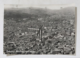 78548 Cartolina - Bologna - Panorama Dall'aereo - VG 1956 - Bologna