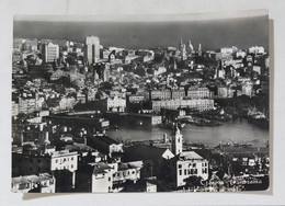 78551 Cartolina - Genova - Panorama - VG 1953 - Genova (Genoa)