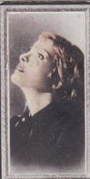 15 Katherine Hepburn - Stars Of The Screen 1936 - Original Phillips Cigarette Card - Film- Coloured Photo - Phillips / BDV