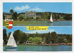 AK 026471 AUSTRIA - Klopeinersee - Klopeinersee-Orte