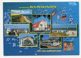 AK 026553 GERMANY - Boltenhagen - Boltenhagen