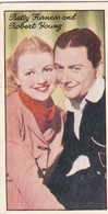 73 Robert Young - Famous Film Stars 1935 - Original Carreras Cigarette Card - - Phillips / BDV