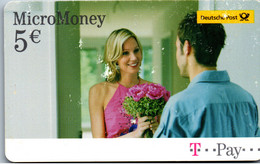 26568 - Deutschland - T-Com , T-Pay , MicroMoney - [3] T-Pay Micro-Money