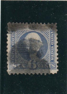 USA - Michel # 29 - Used Stamp - Usados