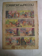 # CORRIERE DEI PICCOLI N 35 - 1936 - MEDIOCRE - Corriere Dei Piccoli