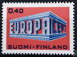 EUROPA 1968 - FINLANDE                 N° 623                       NEUF** - 1969