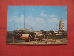 Fishing Boats At Davis Docks Marathon.    West & The Keys  Florida    Ref  5406 - Key West & The Keys