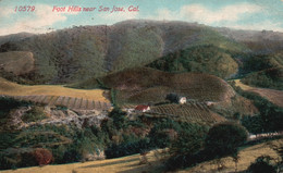 Foot Hills Near San Jose, California - Nice U.S. Stamp - RARE! - San Jose