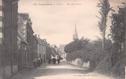 LANVOLLON - Rue De La Poste - Lanvollon