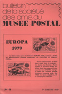 Relais - N°61 - Voir Sommaire - Amis Du Musee Postal - Other & Unclassified