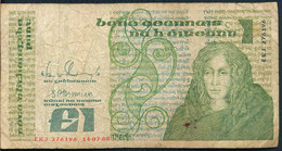 °°° IRELAND - 1 POUND 1988 °°° - Ireland