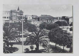 85462 Cartolina - Catania - Trecastagni - Piazza Marconi - VG 1961 - Catania