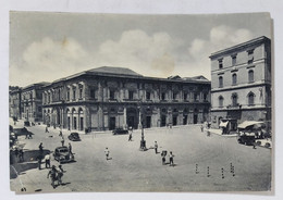 85469 Cartolina - Caltanissetta - Piazza Garibaldi - VG 1957 - Caltanissetta