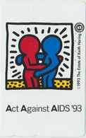 HEALTH - JAPAN-039 - AIDS - 110-011 - Ontwikkeling