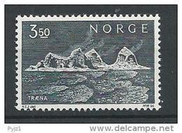 1969 MNH Norwegen, Traena,  Postfris - Unused Stamps