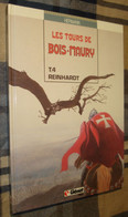 LES TOURS DE BOIS MAURY 4 : Reinhardt /Hermann - EO Glénat 1987 - Très Bon état - Tours De Bois-Maury, Les