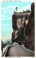 Rock Tunnel, Oneonta Gorge - Columbia River Highway, Oregon - Altri & Non Classificati