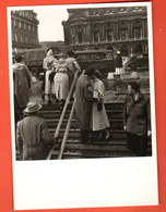 ZND-03 Robert Doisneau 1950 Le Baiser De L'Opéra Grand Format   Non Circulé - Doisneau