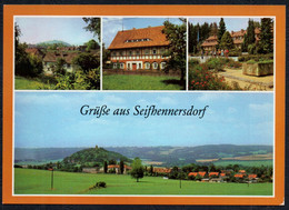 A7463 - TOP Seifhennersdorf - Verlag Bild Und Heimat Reichenbach - Seifhennersdorf