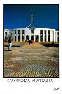 (3 E 39) Australia - ACT - Canberra Parliament House - Canberra (ACT)