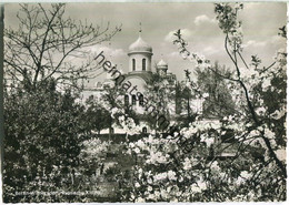 Berlin-Wilmersdorf - Russische Kirche - Foto-Ansichtskarte - Verlag Kunst Und Bild Berlin - Wilmersdorf