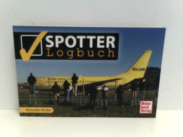 Spotter-Logbuch - Technik