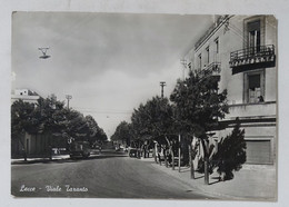 86447 Cartolina - Lecce - Viale Taranto - VG 1953 - Lecce