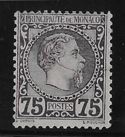 Monaco N°8 - Oblitéré - TB - Used Stamps