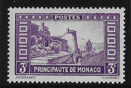 Monaco N°130 - Neuf * Avec Charnière - TB - Nuovi