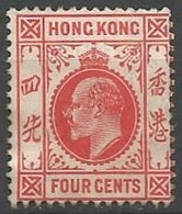 HONG KONG N° 79 NEUF Sans Gomme - Nuevos