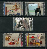 Nederland NVPH 2645-49 Serie Jubileumzegels 2009 MNH Postfris Charity - Autres & Non Classés