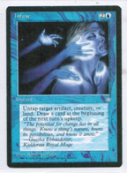 MAGIC The GATHERING  "Infuse"---ICE AGE (MTG--136-3) - Altri & Non Classificati