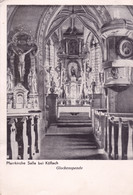 1964, Österreich, Salla, Altar Der Pfarrkirche, Glockenspende, Maria Lankowitz, Steiermark - Maria Lankowitz