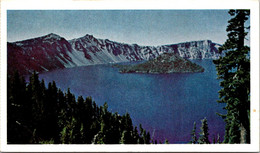 Oregon Crater Lake National Park Crater Lake - Altri & Non Classificati