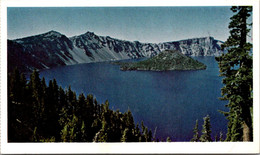 Oregon Crater Lake National Park Crater Lake - Altri & Non Classificati