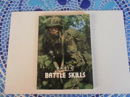 UK ROYAL ARMY - BASIC BATTLE SKILL - English