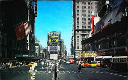 ► New York Square - NYC -   Chevrolet  Advertising  1950/60s - Time Square